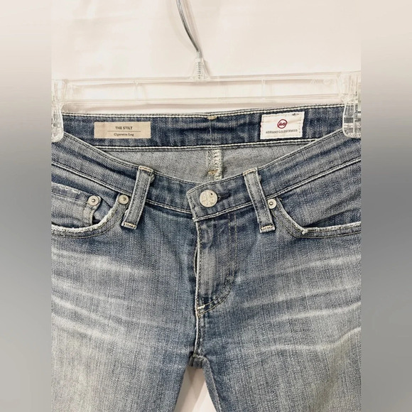 Adriano Goldschmied The Stilt Skinny Jeans - Picture 4 of 8